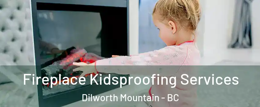  Fireplace Kidsproofing Services Dilworth Mountain - BC