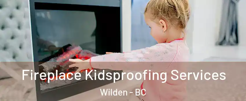  Fireplace Kidsproofing Services Wilden - BC