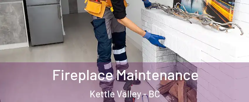  Fireplace Maintenance Kettle Valley - BC