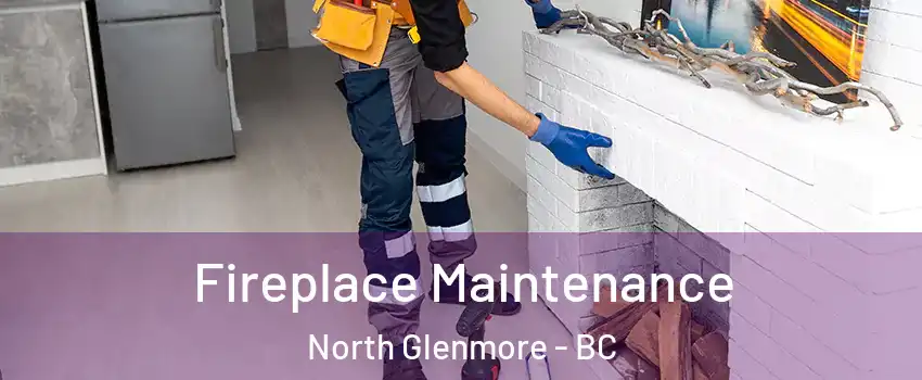  Fireplace Maintenance North Glenmore - BC