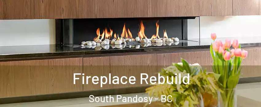  Fireplace Rebuild South Pandosy - BC