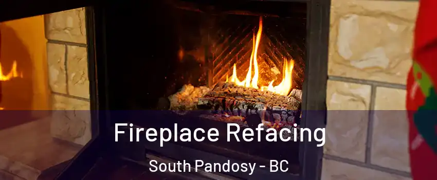  Fireplace Refacing South Pandosy - BC