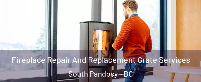  Fireplace Repair And Replacement Grate Services South Pandosy - BC