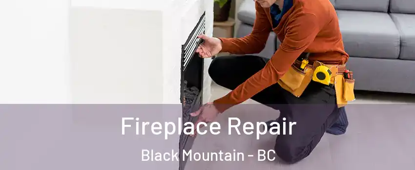  Fireplace Repair Black Mountain - BC