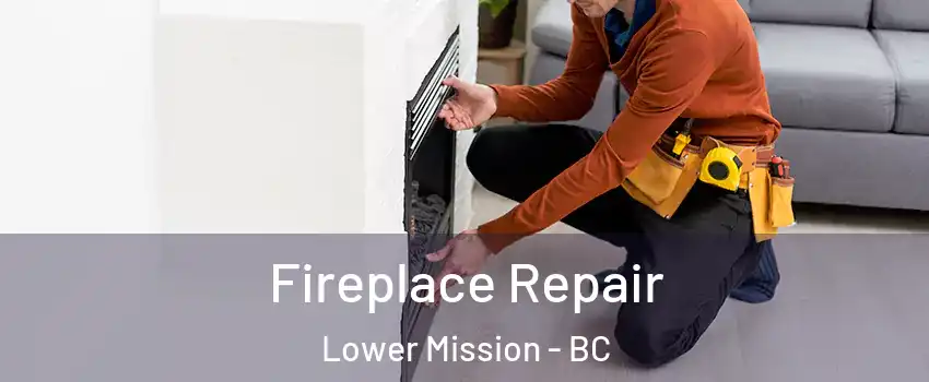 Fireplace Repair Lower Mission - BC