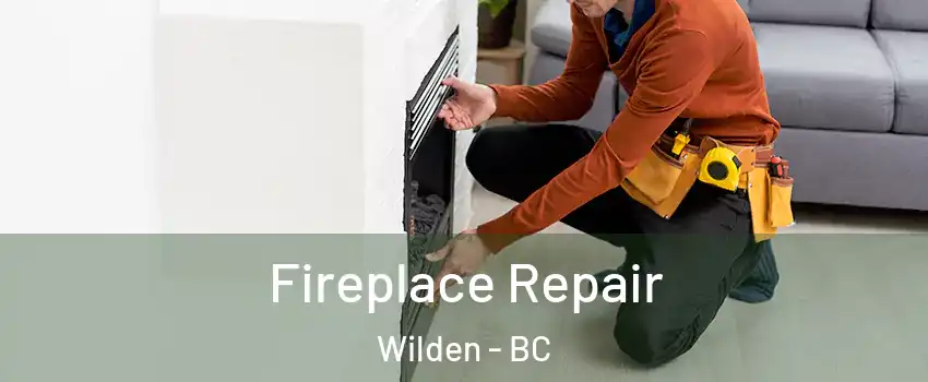  Fireplace Repair Wilden - BC