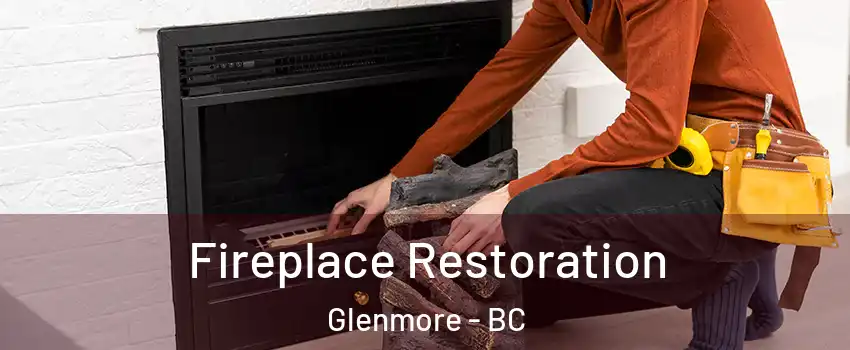  Fireplace Restoration Glenmore - BC