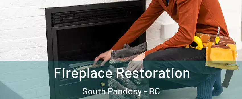  Fireplace Restoration South Pandosy - BC