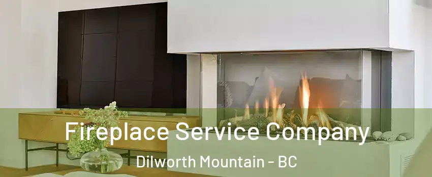 Fireplace Service Company Dilworth Mountain - BC
