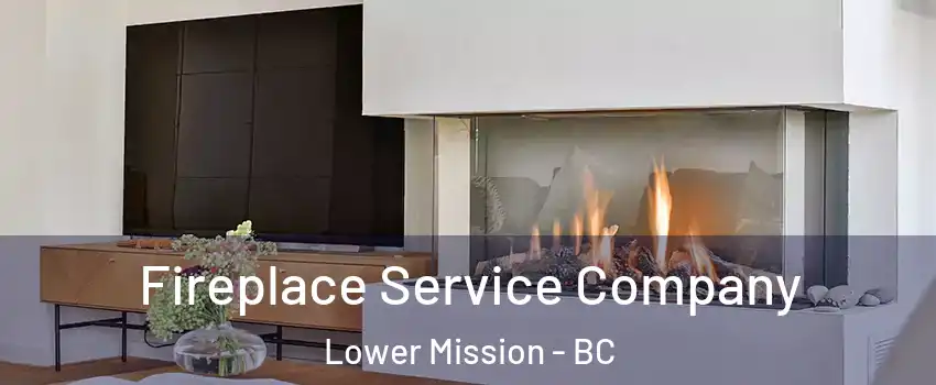 Fireplace Service Company Lower Mission - BC