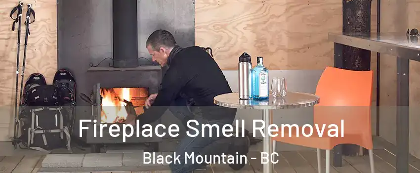  Fireplace Smell Removal Black Mountain - BC