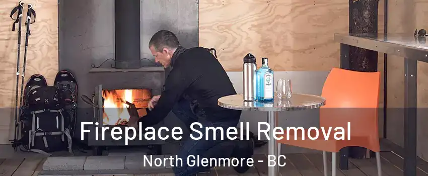  Fireplace Smell Removal North Glenmore - BC