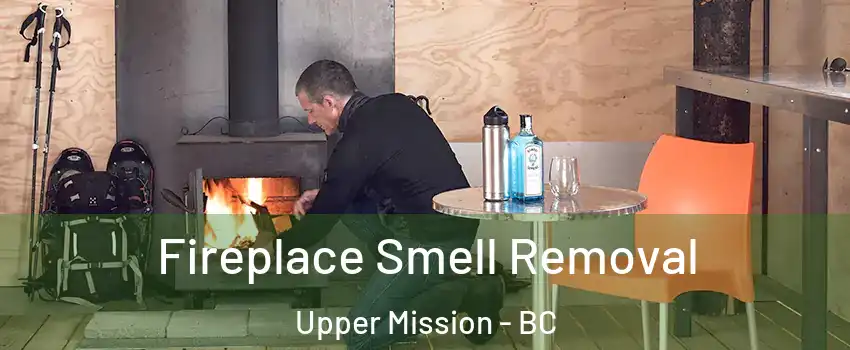  Fireplace Smell Removal Upper Mission - BC