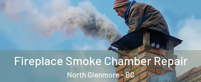  Fireplace Smoke Chamber Repair North Glenmore - BC
