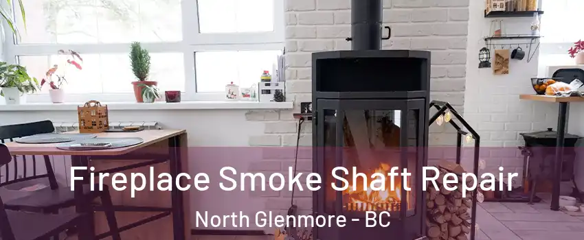  Fireplace Smoke Shaft Repair North Glenmore - BC