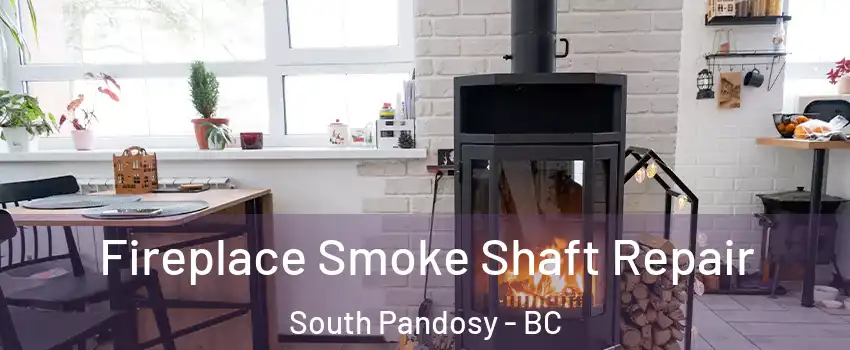  Fireplace Smoke Shaft Repair South Pandosy - BC