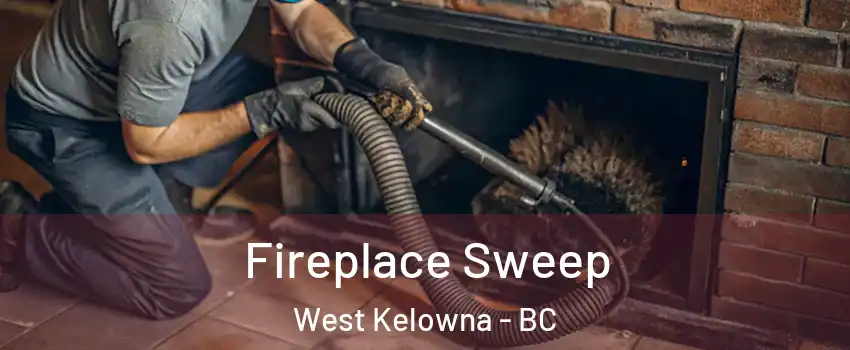  Fireplace Sweep West Kelowna - BC