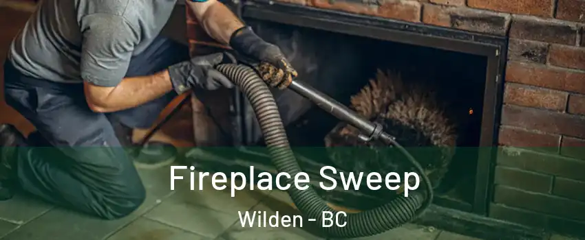  Fireplace Sweep Wilden - BC
