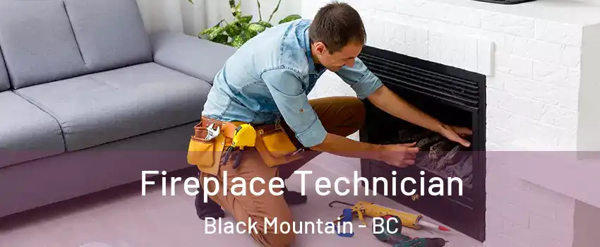 Fireplace Technician Black Mountain - BC