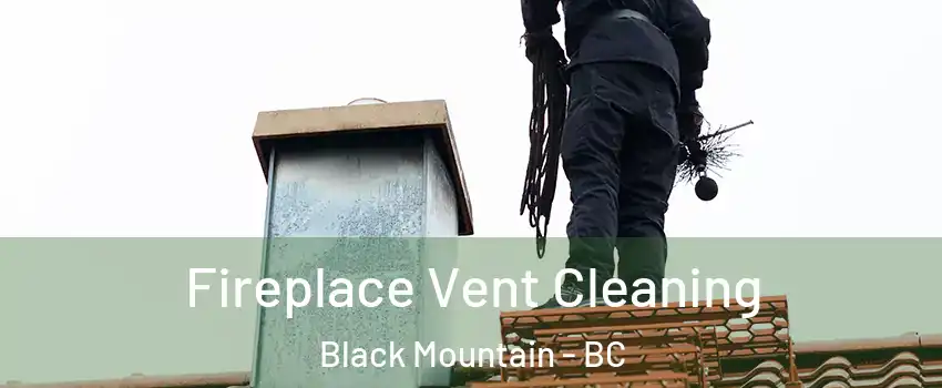  Fireplace Vent Cleaning Black Mountain - BC