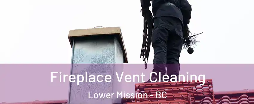  Fireplace Vent Cleaning Lower Mission - BC