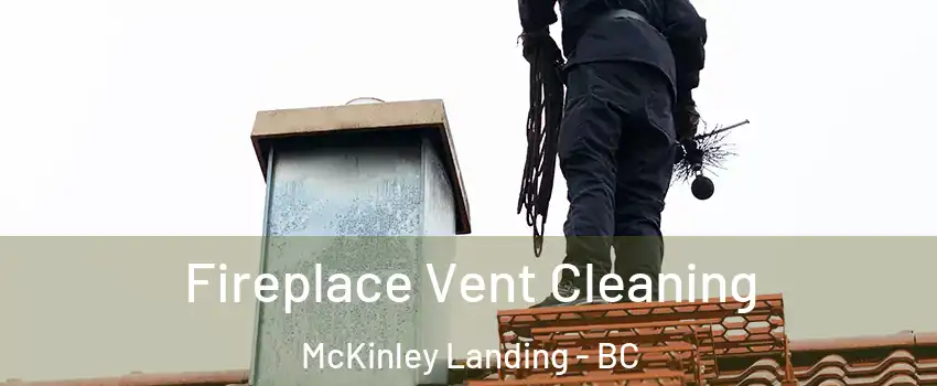  Fireplace Vent Cleaning McKinley Landing - BC