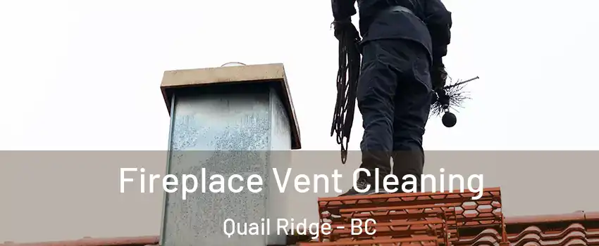  Fireplace Vent Cleaning Quail Ridge - BC