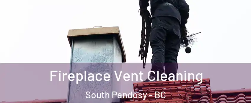 Fireplace Vent Cleaning South Pandosy - BC