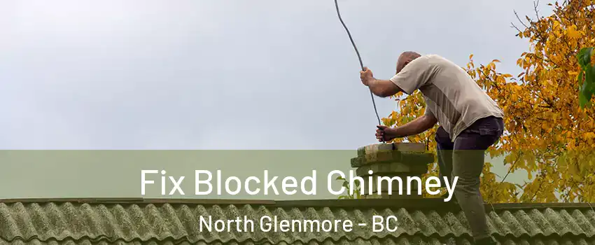  Fix Blocked Chimney North Glenmore - BC