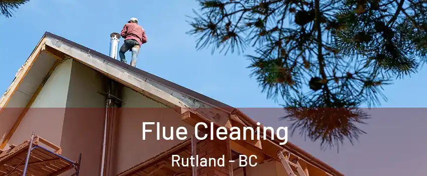  Flue Cleaning Rutland - BC