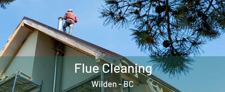  Flue Cleaning Wilden - BC