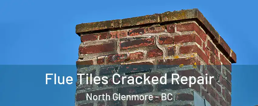  Flue Tiles Cracked Repair North Glenmore - BC