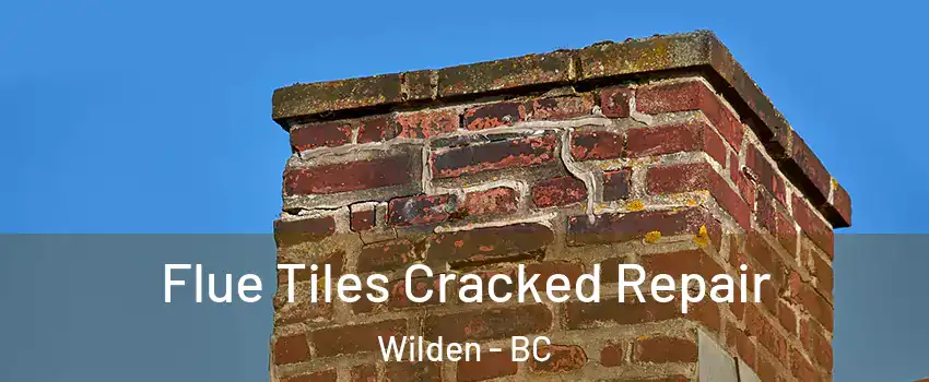  Flue Tiles Cracked Repair Wilden - BC