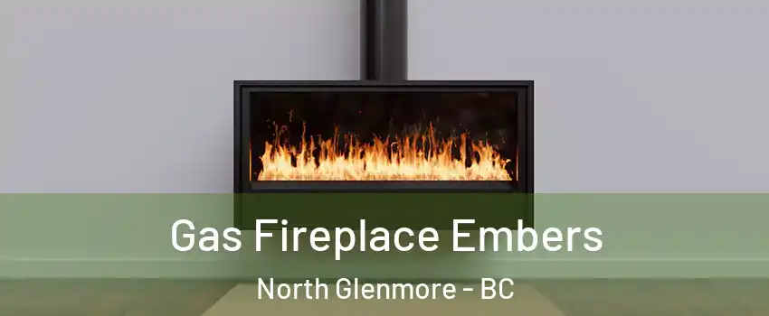 Gas Fireplace Embers North Glenmore - BC