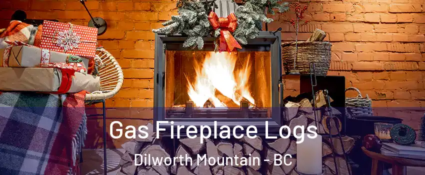  Gas Fireplace Logs Dilworth Mountain - BC