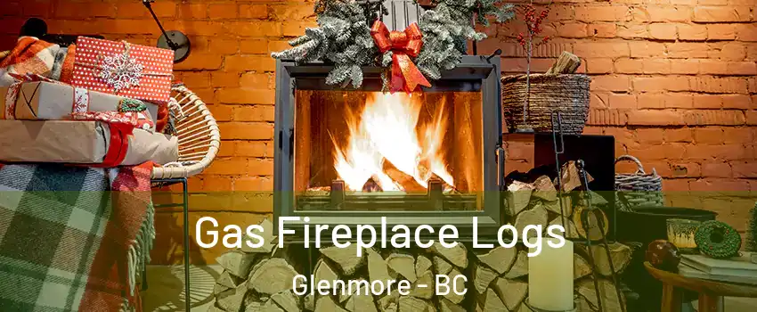  Gas Fireplace Logs Glenmore - BC