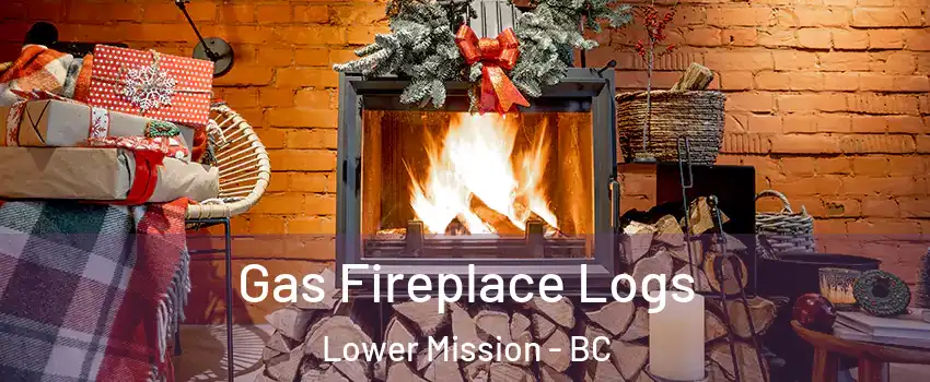  Gas Fireplace Logs Lower Mission - BC