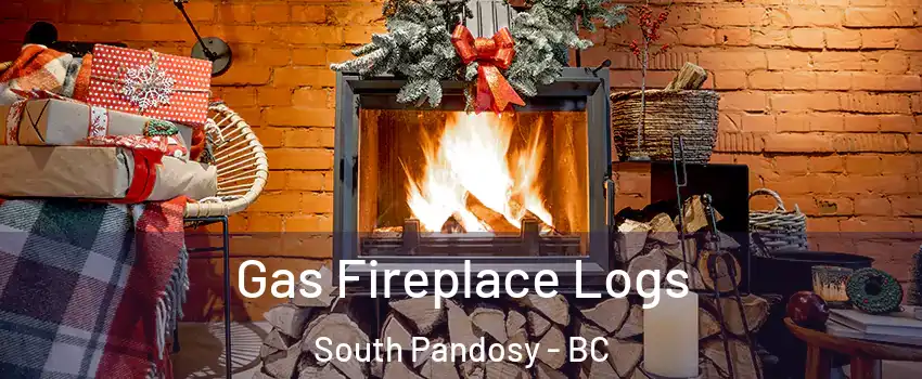  Gas Fireplace Logs South Pandosy - BC