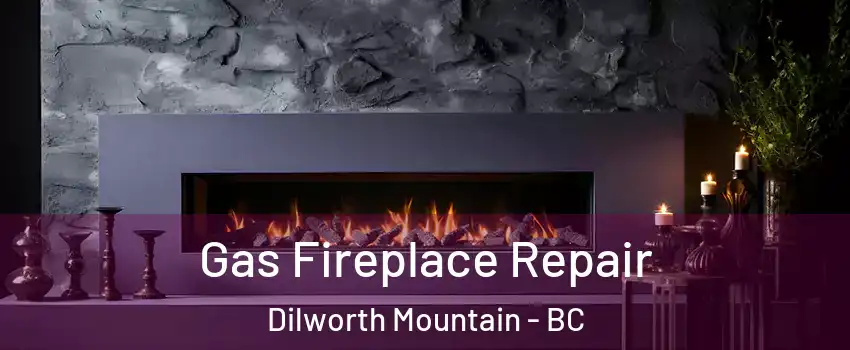  Gas Fireplace Repair Dilworth Mountain - BC