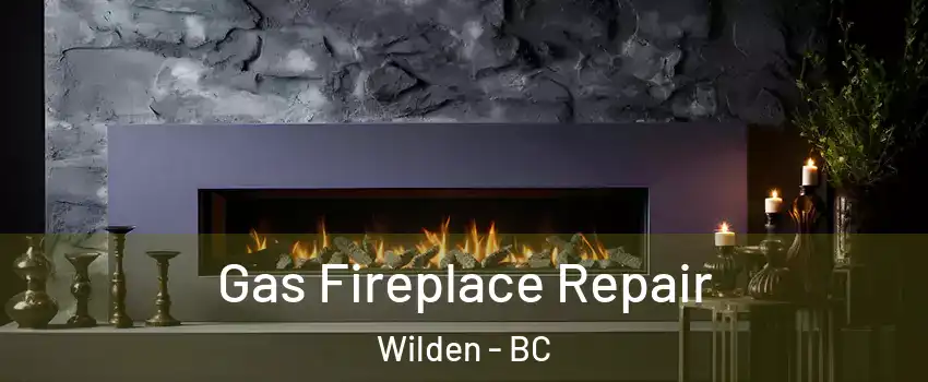  Gas Fireplace Repair Wilden - BC