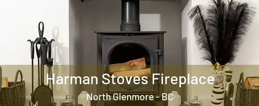  Harman Stoves Fireplace North Glenmore - BC