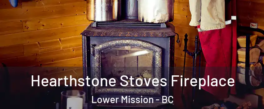 Hearthstone Stoves Fireplace Lower Mission - BC