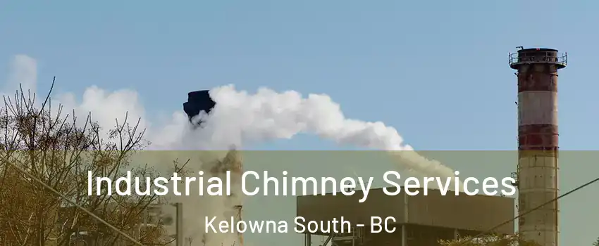  Industrial Chimney Services Kelowna South - BC