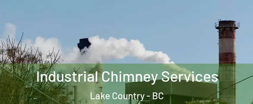  Industrial Chimney Services Lake Country - BC