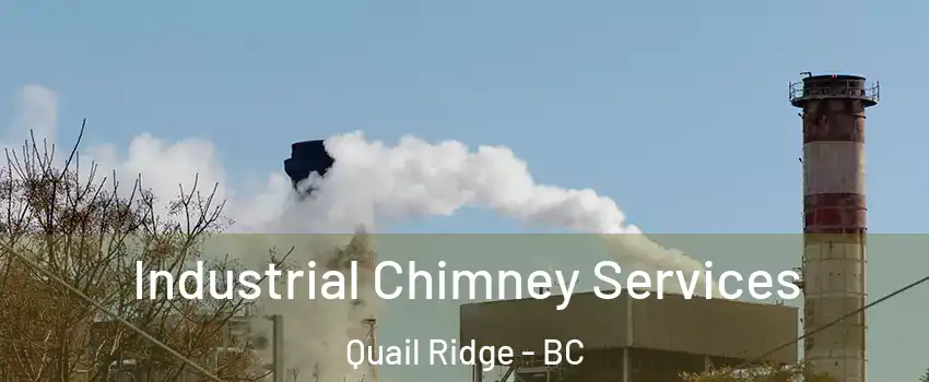  Industrial Chimney Services Quail Ridge - BC