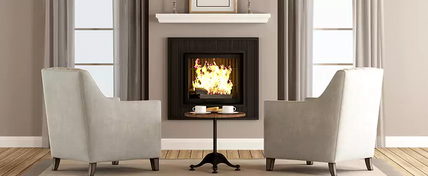 Astria Vent Free Gas Fireplaces Installation in Glenmore, BC