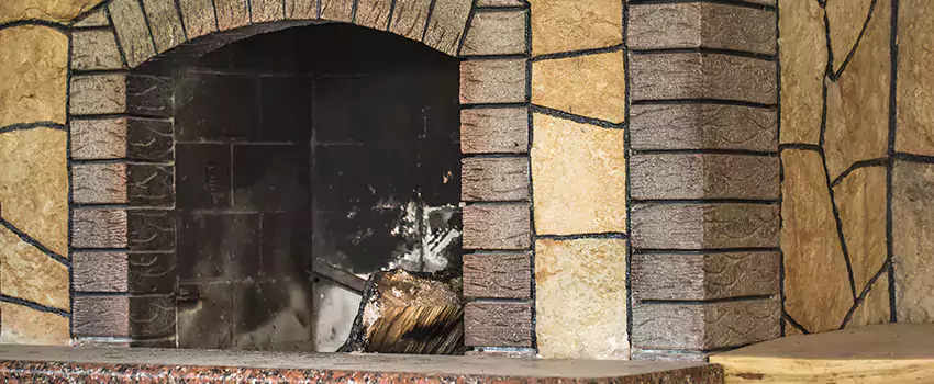 Damaged Brick Fireplace Replacements Services in Rutland, BC