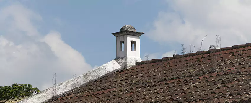 Chimney Air Vent Repair in Rutland, BC