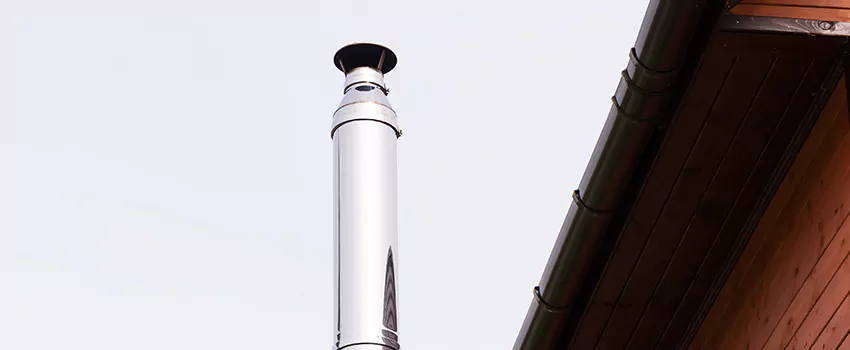 Animal Screen Chimney Cap Repair And Installation Services in Rutland, British Columbia