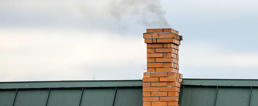 Clean Blocked Chimney in South Pandosy, British Columbia